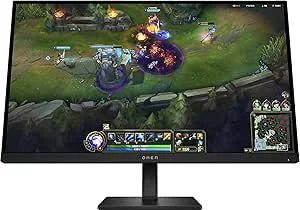 HP OMEN 27 inch FHD 180Hz Gaming Monitor