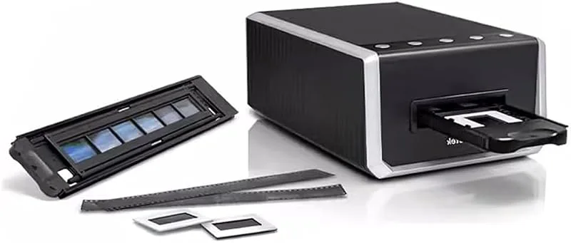 35mm Digital Film Scanner, 35mm Slide and Film Viewer
