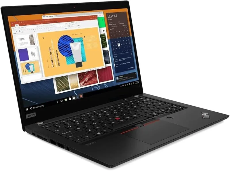 Lenovo ThinkPad X13 Gen 2 13,3 Tum WUXGA Intel Core i5 1145G7 512 GB SSD Hårddisk 16 GB Minne Windows 11 Pro Webbkamera