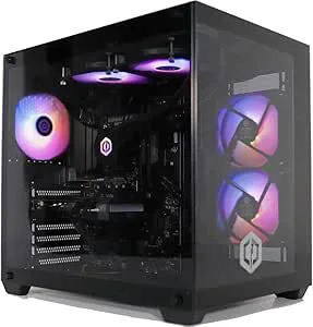 CyberPowerPC Luxe Gaming PC