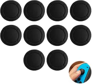 10 st silikon joystick lock för Lite och OLED