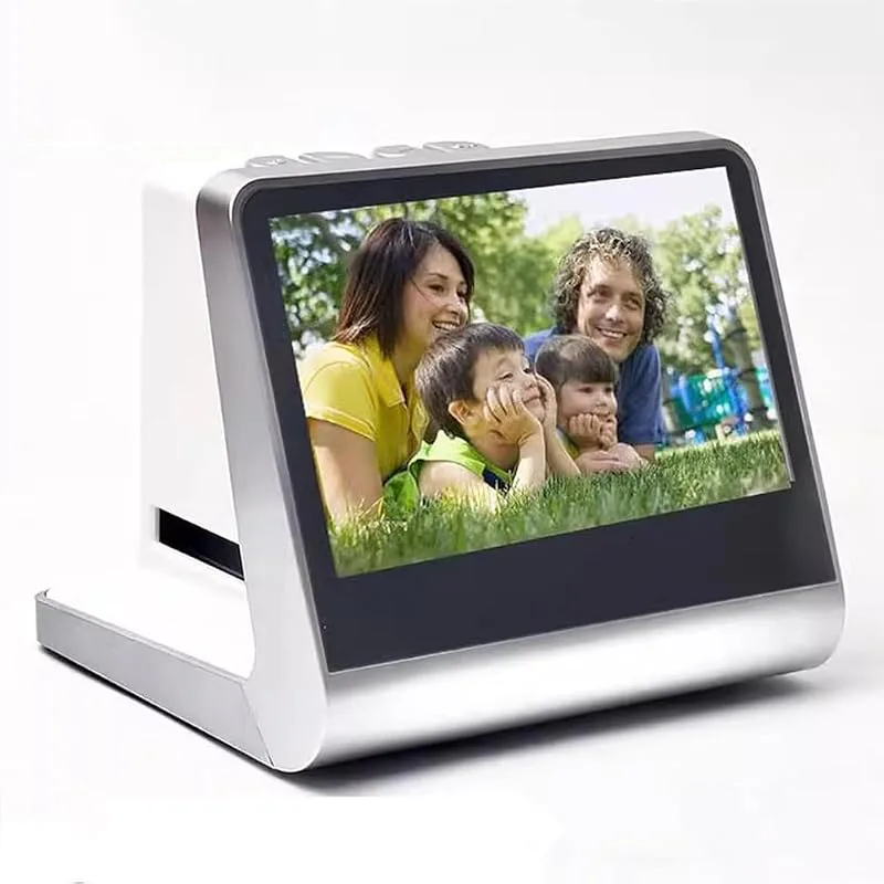 Digital Film & Slide Scanner, 22MP gammal filmskanningsutrustning