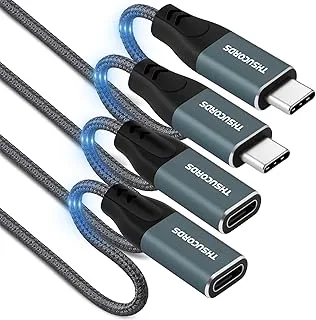 USB C förlängningskabel