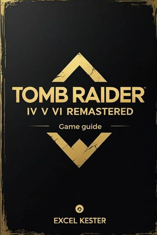 Tomb raider iv v vi remastered: Legacy reborn