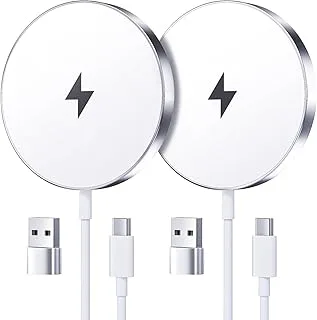 Magnetisk trådlös laddare