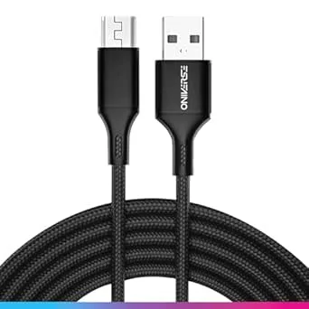 USB-A TO MICRO-USB CHARGE CABLE