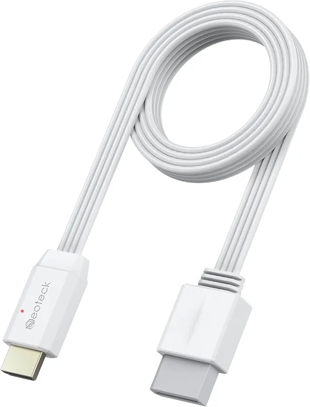 Neoteck Wii till HDMI-omvandlare