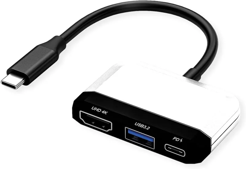 VALUE displayadapter USB typ C – HDMI