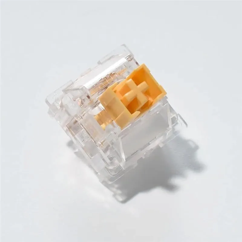 Outemu Silent Peach V3 RGB Switch