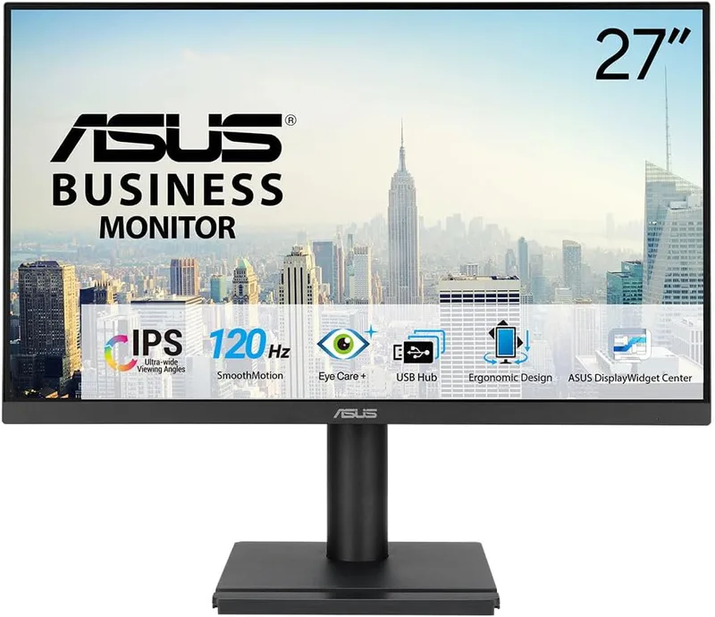 ASUS VA279QGS Business bildskärm