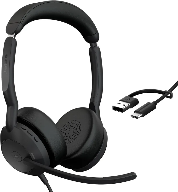 Jabra Evolve2 50 USB MS Stereo C/A
