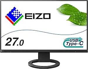 EIZO FlexScan EV2720S-BK