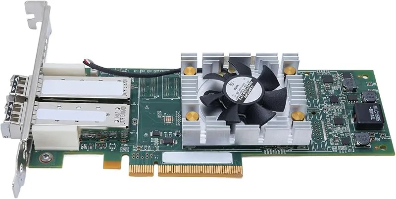 QW972A 16Gbps Dual Port Host Bus Adapter, 16Gbps Fiber Channel HBA Network Adapter, PCIe Fiber Channel HBA för Server 20