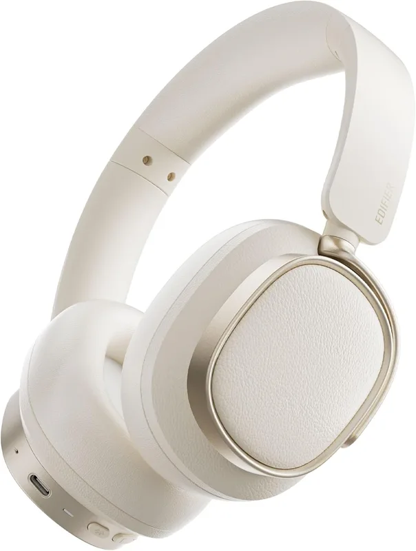 Edifier ES850NB Over Ear-hörlurar med -45dB Aktiv Brusreducering