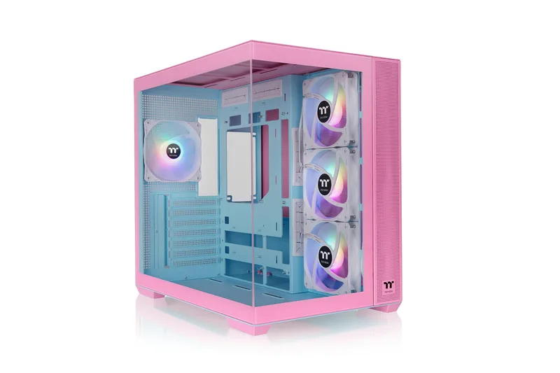 Thermaltake View 380 TG ARGB