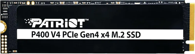 Patriot Memory Patriot P400 V4 500GB Intern SSD