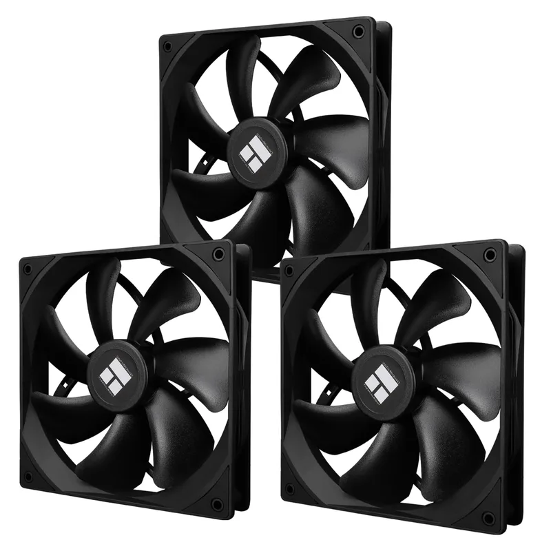Thermalright TL-C14C X3 CPU-Fläkt