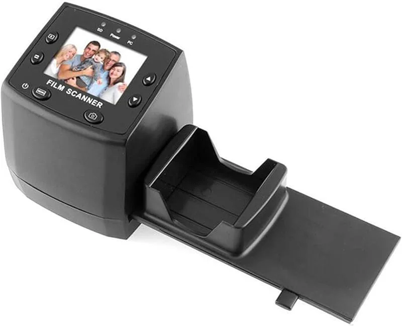 Mini Digital Film & Slide Scanner