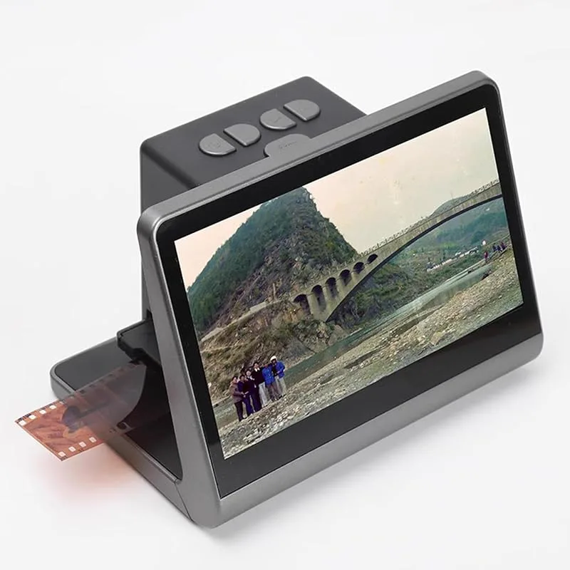 48 MP Film & Slide Scanner