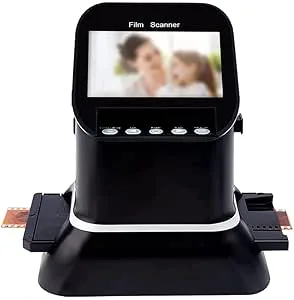 Digital Film & Slide Scanner