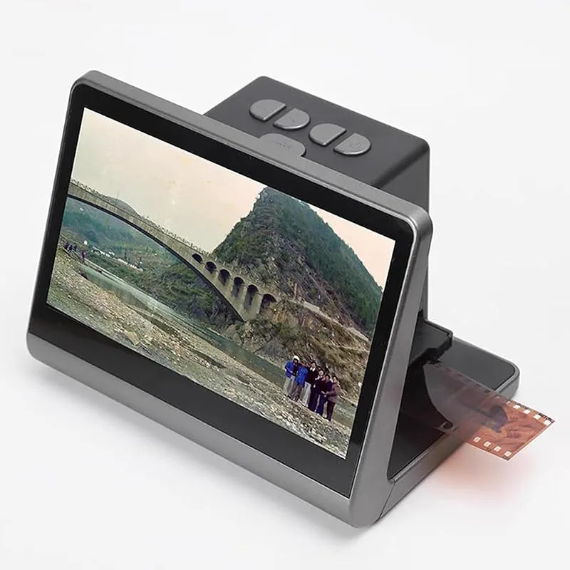 Super 8 Film till Digital Converter