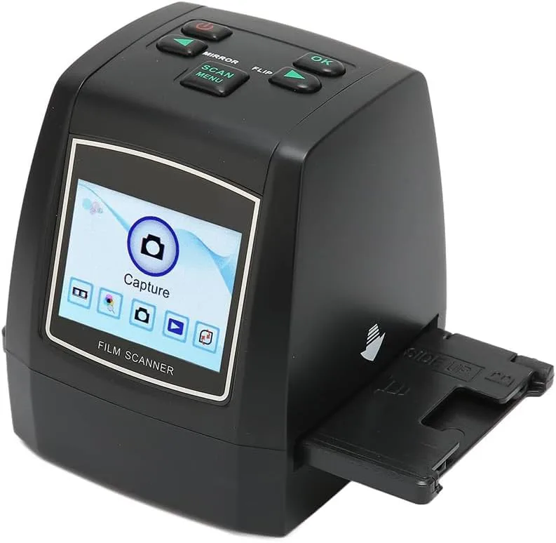 Mini Film Scanner