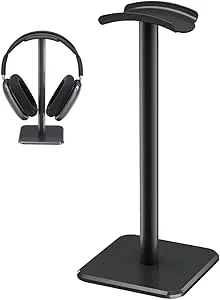 Generiskt hörlurstativ – headset bordsstativ