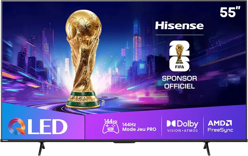 Hisense 55E7Q Pro