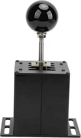 TKSE 7+R H Gear Shifter High Simulation USB Racing Game Simulator Shifter för G29 G27 G25 G920 T300RS GT Ratt