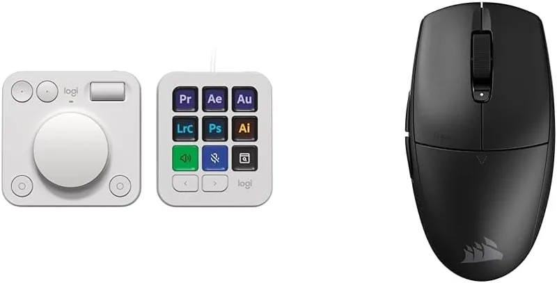 Logitech MX Creative Console