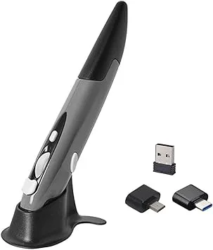 Pen Mus USB 2.4G trådlös optisk penna