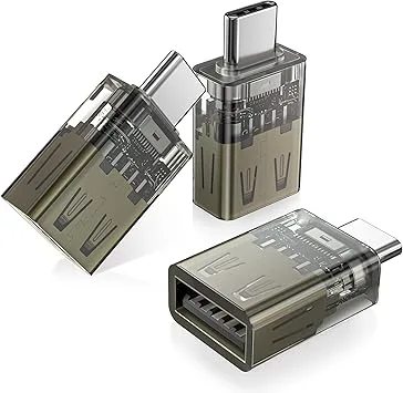 Basesailor USB C till USB Adapter