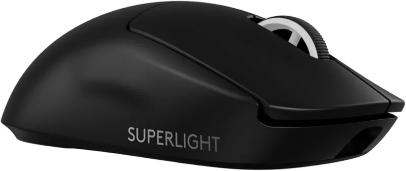 Logitech G PRO X SUPERLIGHT 2 SE, Wireless Gaming Mouse, Pro-Grade Mouse with 5 Programmable Buttons, 44K DPI Sensor, Ov