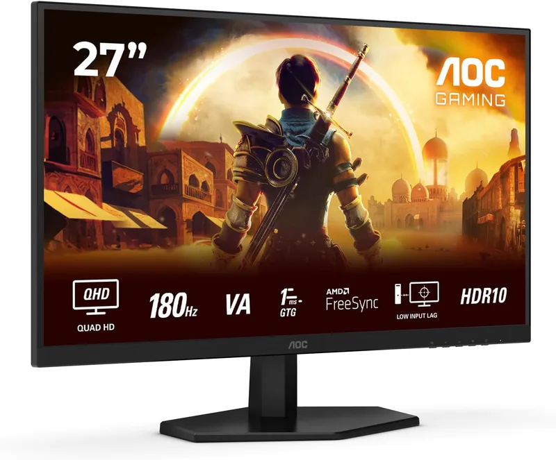AOC Monitor AOC Q27G42XNE LED 27"