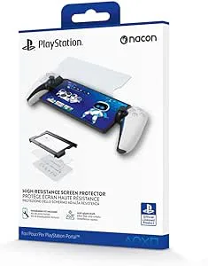 Nacon Officiell Force Glass-skärm för PlayStation Portal