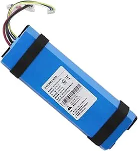 21,6V 4000mAh Batteri，kompatibelt For Dream，H10 H11 H12 H11MAX M13 H12S VWV8 HHR24A Uppladdningsbart Batteri For Golvskrubber