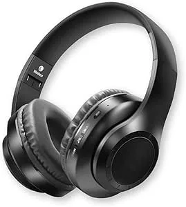 JUNAN Bluetooth-hörlurar