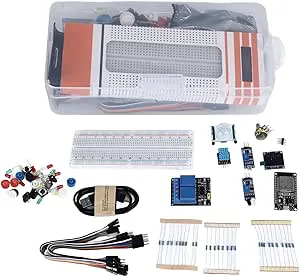 LICAEVEY Multi Interface WiFi Development Board Starter Kit för