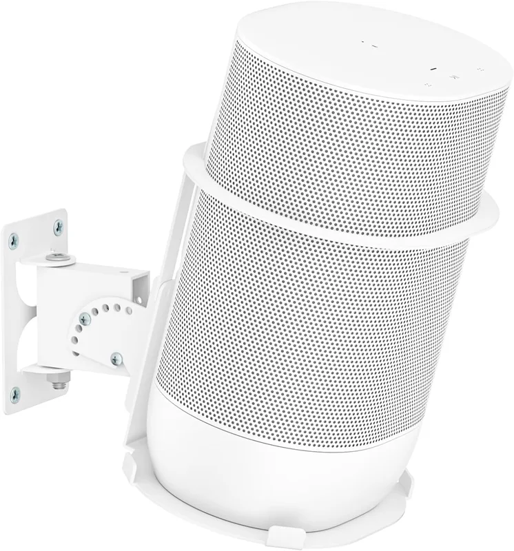 notiela skyddande högtalarväggfäste för Sonos Move och Sonos Move 2