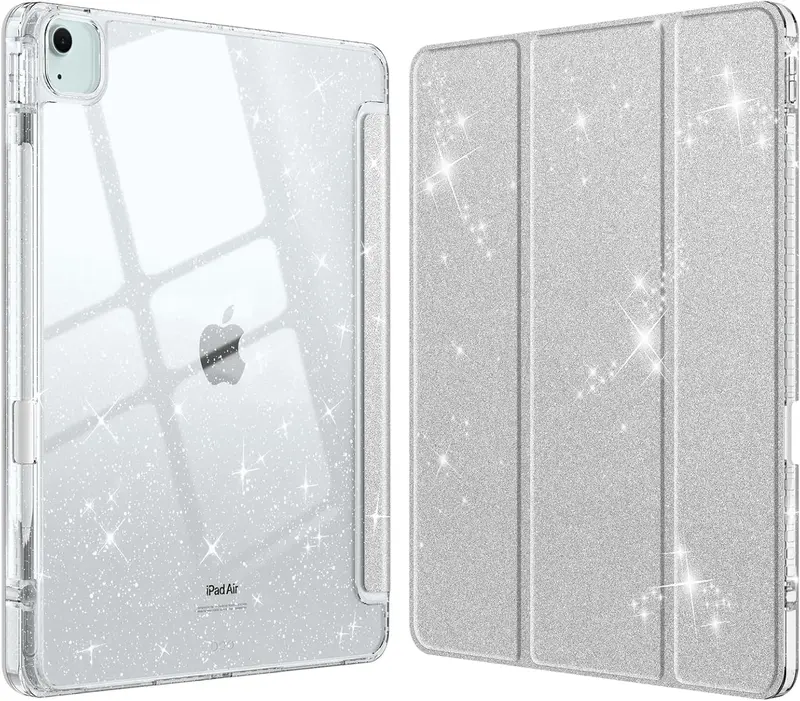 FINTIE Hybrid Case for iPad Air 13 inch