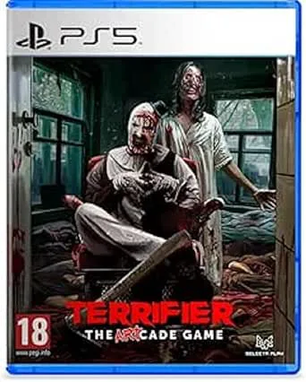 TERRIFIER: ArtCade Game (PlayStation 5)