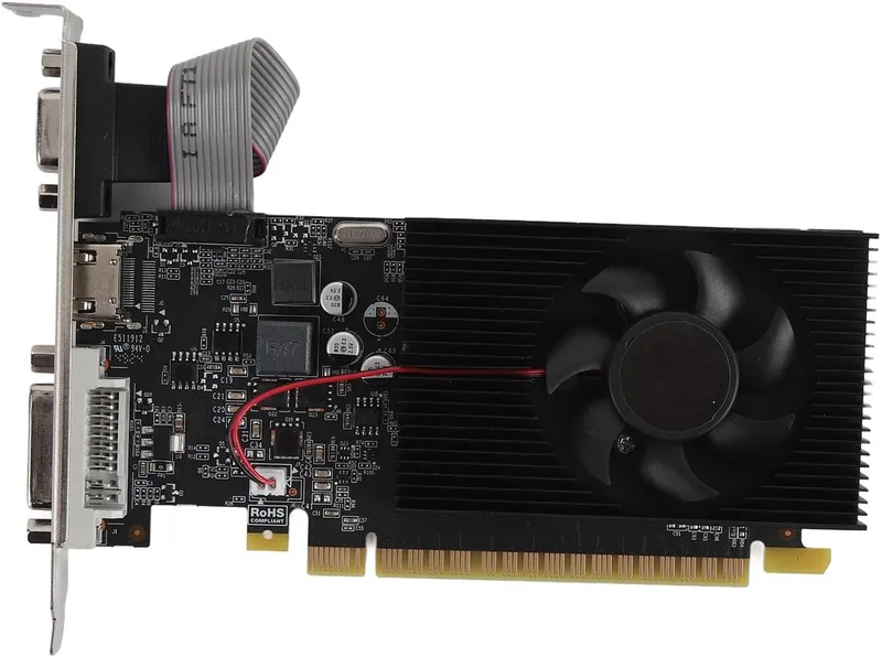GT740 4GB DDR3 -Grafikkort
