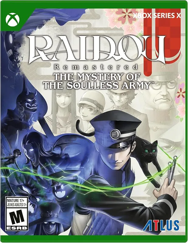 Raidou: Remastered