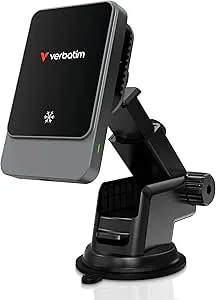 Verbatim Charge 'n' Drive Magnetisk trådlös billaddare