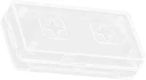 ZAICOLER ABS -plastskåp Skyddsskal för Noll w / 1.3