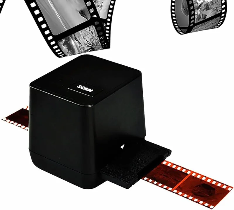 Filmskanner, diabildskanner