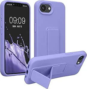kwmobile fodral kompatibelt med Apple iPhone 16e