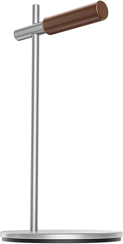 Hörlurshållare aluminiumlegering hjälmhållare