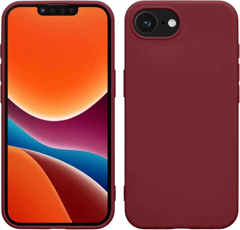 kwmobile fodral för Apple iPhone 16e