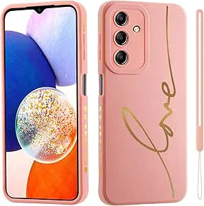 enkelt Mobilskal För Samsung Galaxy A05S 4G